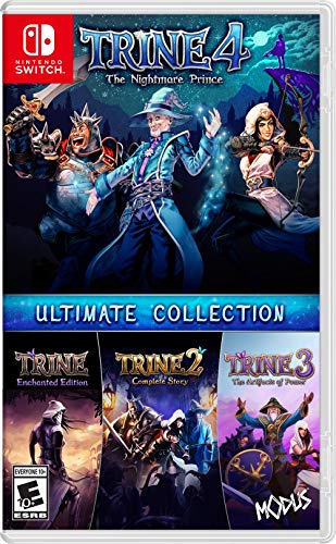 Trine Ultimate Collection for Nintendo Switch [USA]