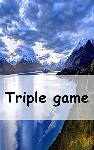 Triple game (Basque Edition)