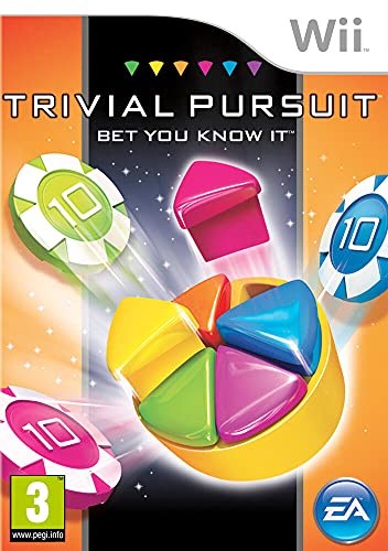 Trivial pursuit casual [Importación francesa]