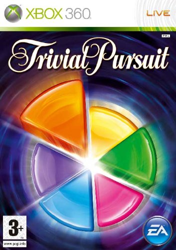 Trivial Pursuit Classic X-Box 360