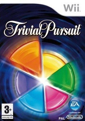 Trivial pursuit [Importación francesa]