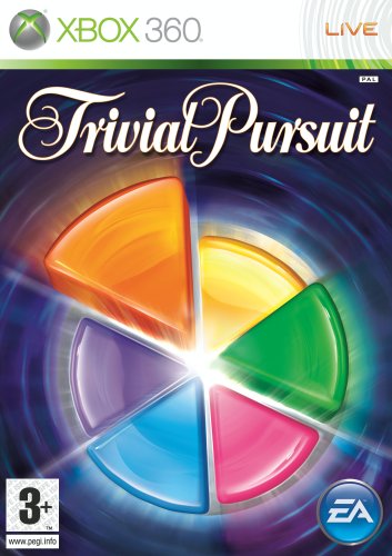 Trivial Pursuit (Xbox 360) [importación inglesa]