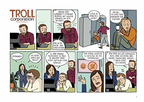 Troll Corporation (CARAMBA)