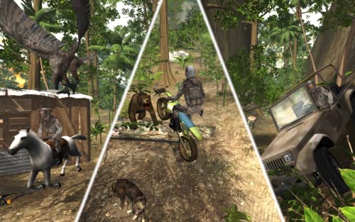 Trophy Hunt: Online Evolution