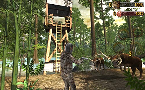 Trophy Hunt: Online Evolution
