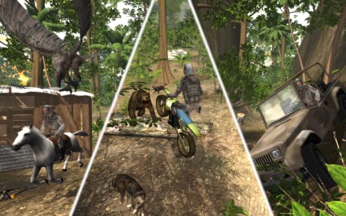 Trophy Hunt: Online Evolution