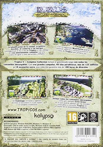 Tropico 5 - Complete Collection