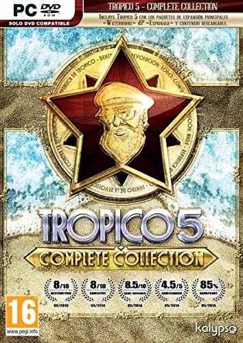 Tropico 5 - Complete Collection