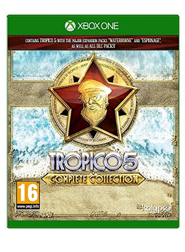 Tropico 5 - Complete Collection (Xbox One) (輸入版）