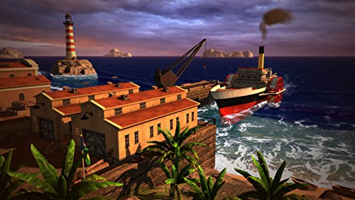 Tropico 5 - Day One Edition [Importación alemana]