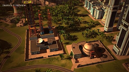 Tropico 5 Edition Day One