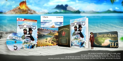 Tropico 5 [Importación Alemana]