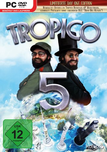Tropico 5 [Importación Alemana]