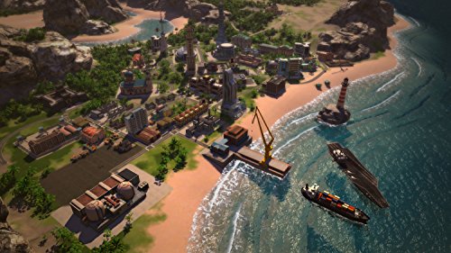 Tropico 5 [Importación Alemana]
