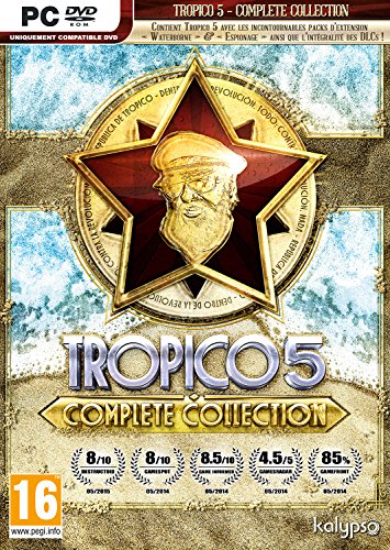 Tropico 5 : The Complete Collection [Importación Francesa]