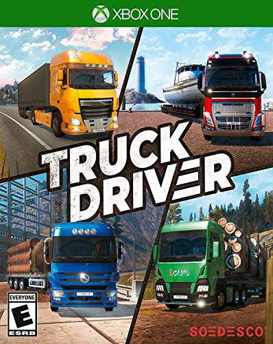 Truck Driver for Xbox One [USA]