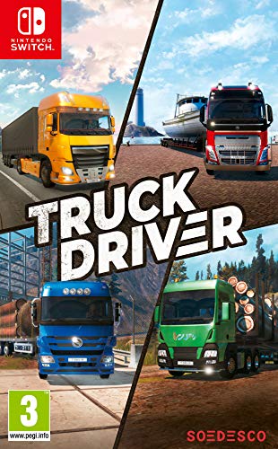 Truck Driver - Nintendo Switch [Importación francesa]