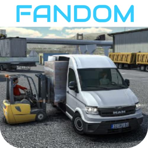 Truck & Logistics Simulator: Fandom App