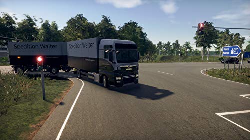 Truck Simulator - On the Road
