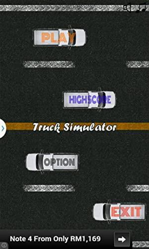 Truck Speed Racing‏