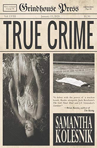 True Crime (English Edition)