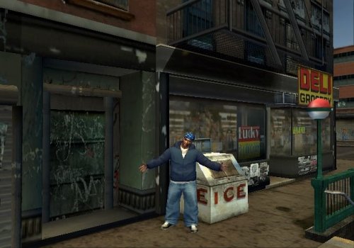 True Crime: New York City (Playstation 2) [importación inglesa]