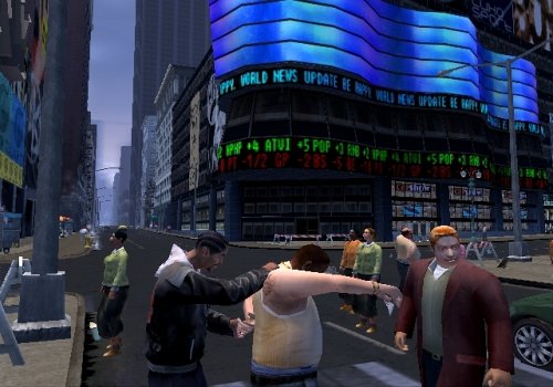 True Crime: New York City (Playstation 2) [importación inglesa]