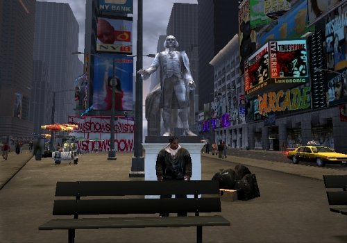 True Crime: New York City (Xbox) [Importación Inglesa]