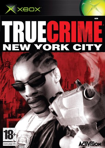 True Crime: New York City (Xbox) [Importación Inglesa]