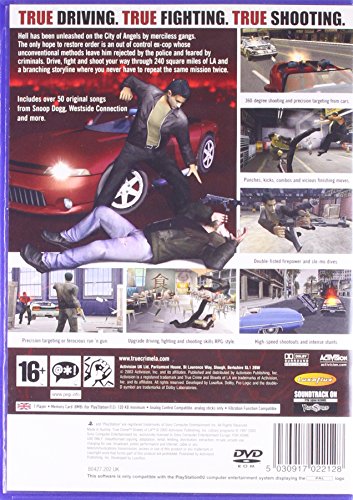 True Crime: Streets of L.a.