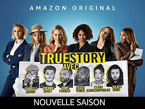 True Story With - Season 2