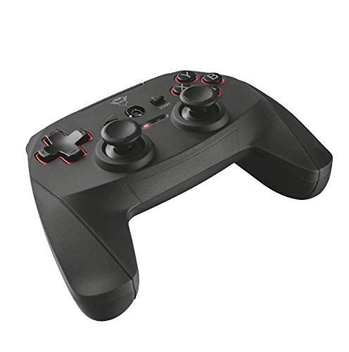 Trust Gaming GXT 545 - Gamepad inalámbrico para Playstation 3 y PC