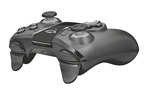 Trust Gaming GXT 590 Bosi - Mando de Juegos Bluetooth, Color Negro