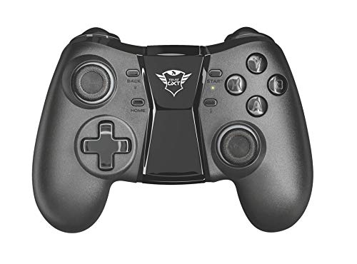 Trust Gaming GXT 590 Bosi - Mando de Juegos Bluetooth, Color Negro