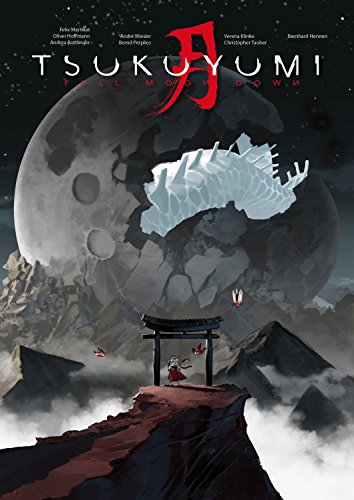 Tsukuyumi: Full Moon Down (German Edition)