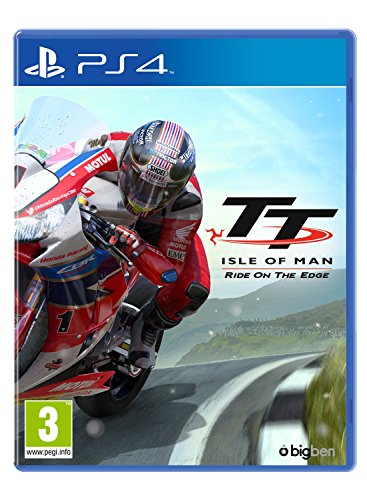 TT Isle Of Man: Ride On The Edge - Versión Española