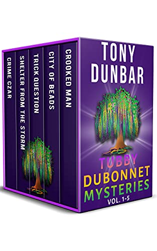 Tubby Dubonnet Mysteries (Vol. 1-5) (English Edition)