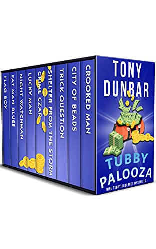 Tubbypalooza: Nine Rollicking Tubby Dubonnet Mysteries (English Edition)