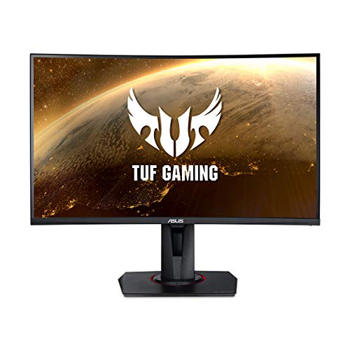 TUF Gaming VG27VQ pantalla para PC 68,6 cm (27") 1920 x 1080 Pixeles Full HD Negro