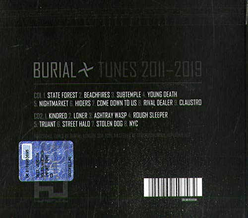 Tunes 2011 - 2019