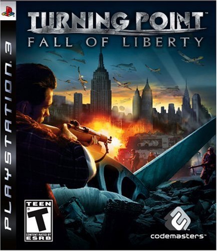 Turning Point: Fall of Liberty(輸入版)