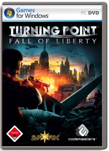 Turning Point: Fall of Liberty [Importación alemana]
