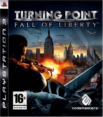 Turning point : fall of liberty [Importación francesa]