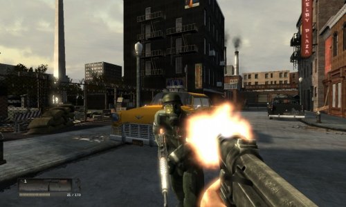 Turning point : fall of liberty [Importación francesa]