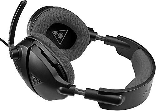 Turtle Beach Atlas Three Auriculares gaming con amplificados para PC, PS4, Nintendo Switch e Xbox One