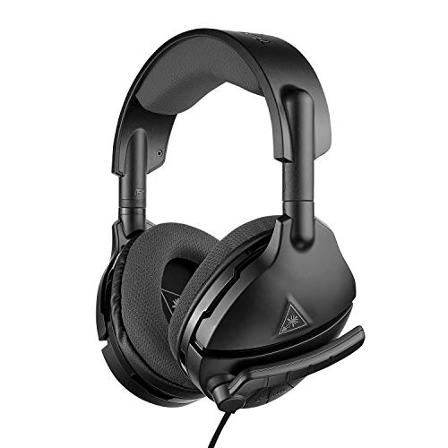 Turtle Beach Atlas Three Auriculares gaming con amplificados para PC, PS4, Nintendo Switch e Xbox One