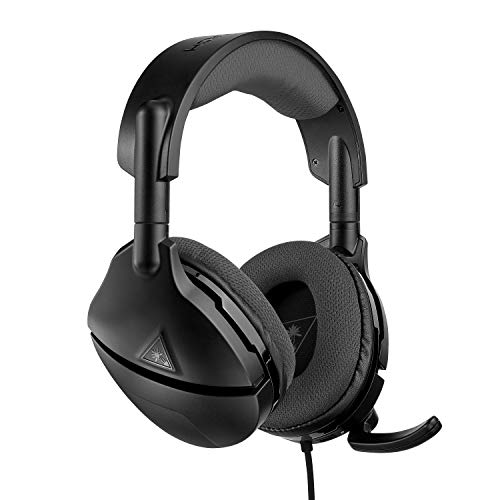 Turtle Beach Atlas Three Auriculares gaming con amplificados para PC, PS4, Nintendo Switch e Xbox One