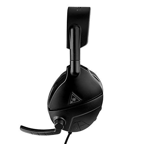 Turtle Beach Atlas Three Auriculares gaming con amplificados para PC, PS4, Nintendo Switch e Xbox One
