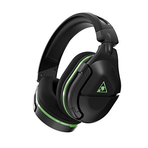 Turtle Beach Stealth 600 Gen 2 - Auriculares Gaming Inalámbricos - Xbox One y Xbox Series X, Negro