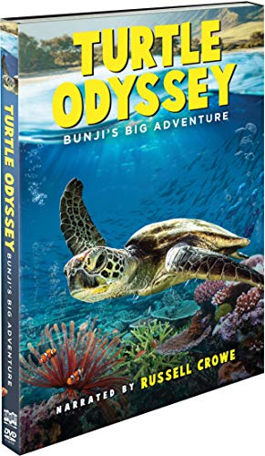 Turtle Odyssey [USA] [DVD]